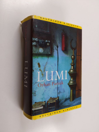 Orhan Pamuk : Lumi