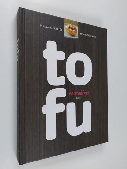 Marianne Kiskola : Tofukeittokirja