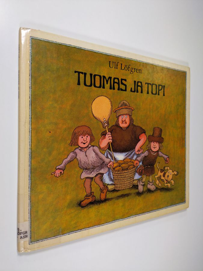 Ulf Löfgren : Tuomas ja Topi