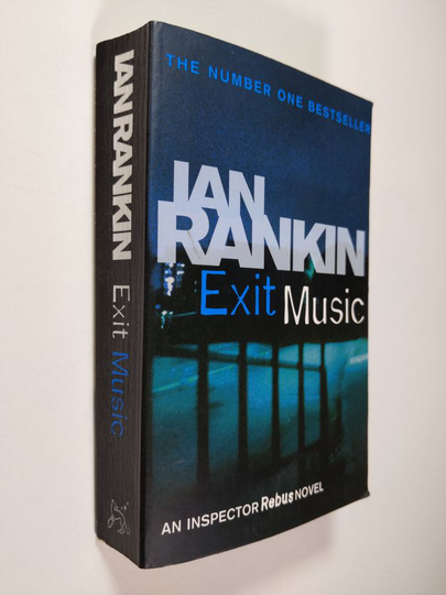 Ian Rankin : Exit music