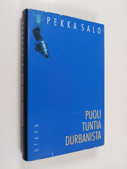 Pekka Salo : Puoli tuntia Durbanista