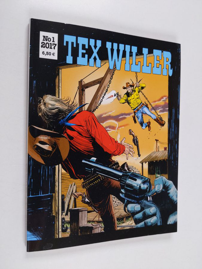 Tex Willer 1/2017