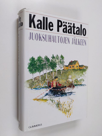 Kalle Päätalo : Juoksuhautojen jälkeen