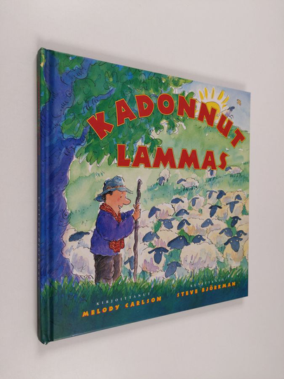 Melody Carlson : Kadonnut lammas