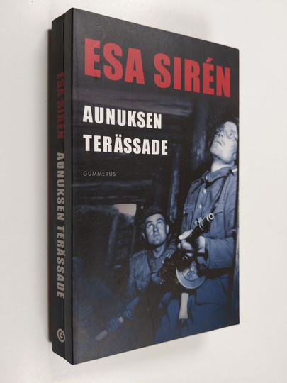 Esa Siren : Aunuksen terässade