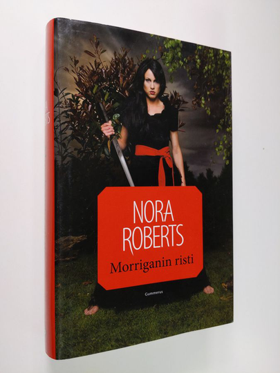 Nora Roberts : Morriganin risti