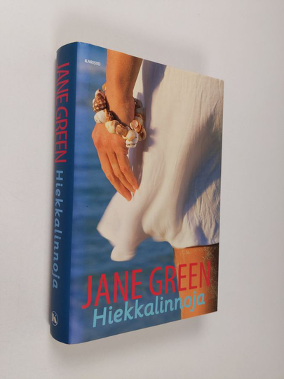 Jane Green : Hiekkalinnoja