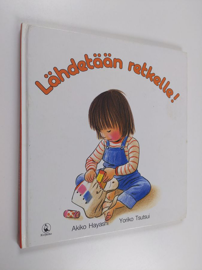Yoriko Tsutsui : Lähdetään retkelle!