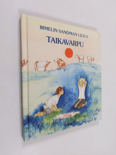 Irmelin Sandman Lilius : Taikavarpu