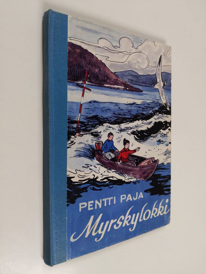 Pentti Paja : Myrskylokki