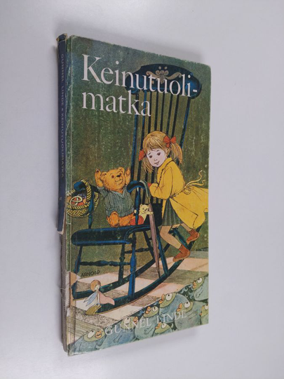 Gunnel Linde : Keinutuolimatka
