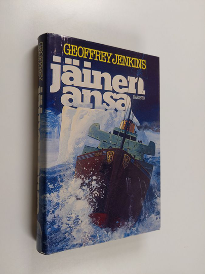 Jenkins. Geoffrey : Jäinen ansa
