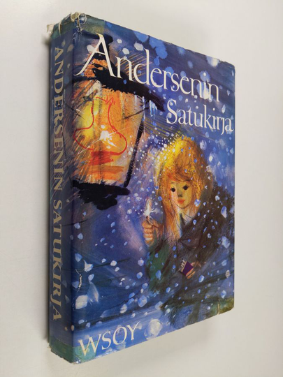 H. C. Andersen : Andersenin satukirja