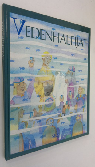 Eija Timonen : Vedenhaltijat