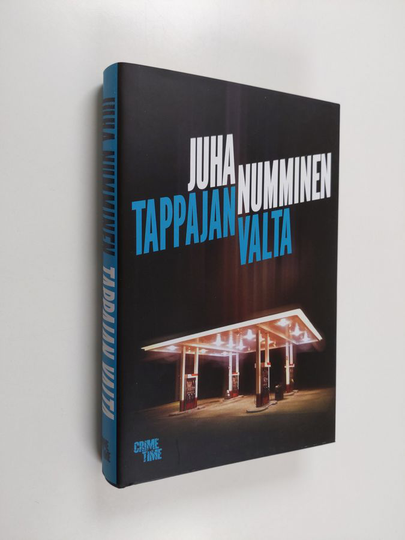 Juha Numminen : Tappajan valta