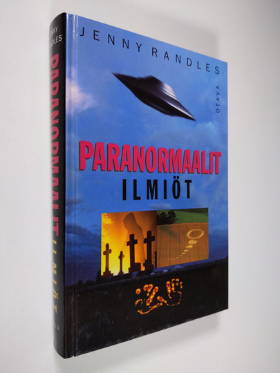 Jenny Randles : Paranormaalit ilmiöt