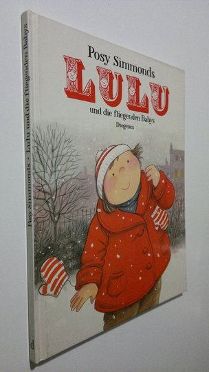 Posy Simmonds : Lulu und die fliegenden Babys