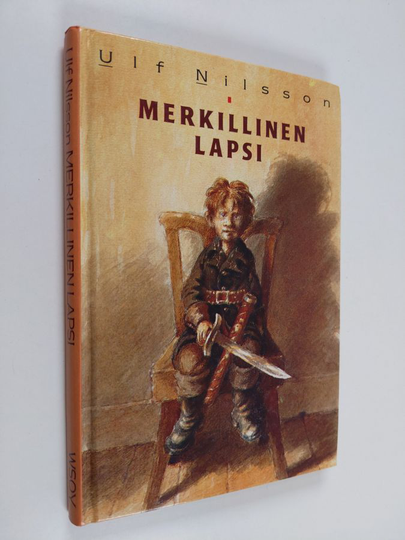 Ulf Nilsson : Merkillinen lapsi