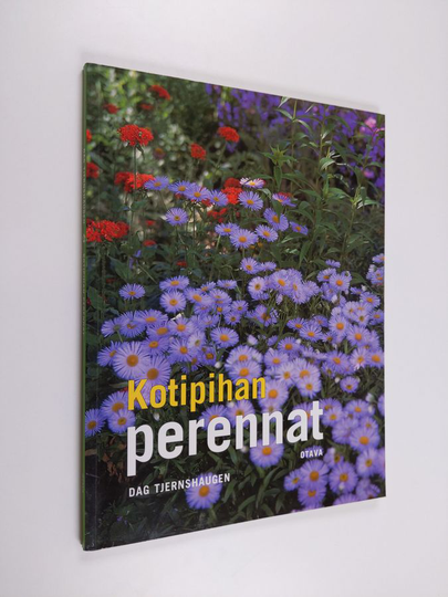 Dag Tjernshaugen : Kotipihan perennat