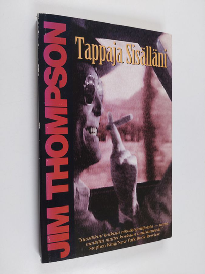 Jim Thompson : Tappaja sisälläni
