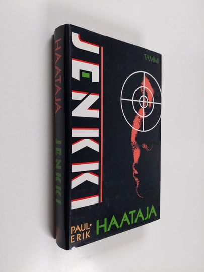 Paul-Erik Haataja : Jenkki : rikosromaani
