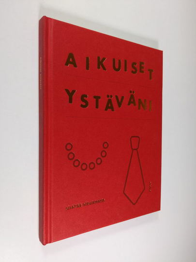 Aikuiset ystäväni