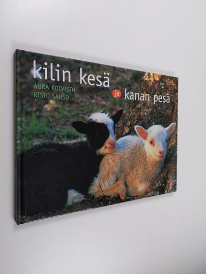 Aura Koivisto : Kilin kesä ja kanan pesä