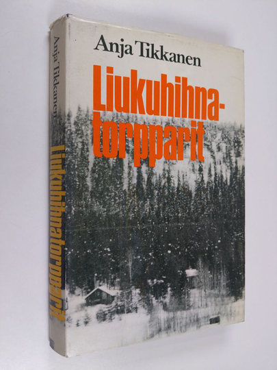 Anja Tikkanen : Liukuhihnatorpparit