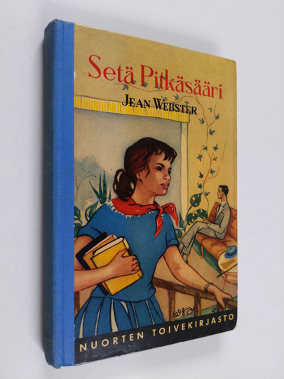 Jean Webster : Setä Pitkäsääri