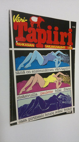 Tapiiri 1/85