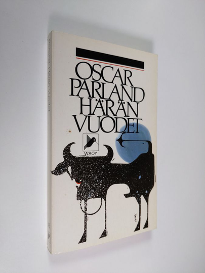 Oscar Parland : Härän vuodet