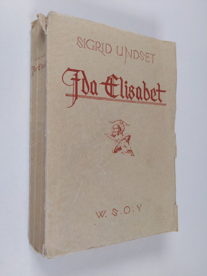 Sigrid Undset : Ida Elisabet