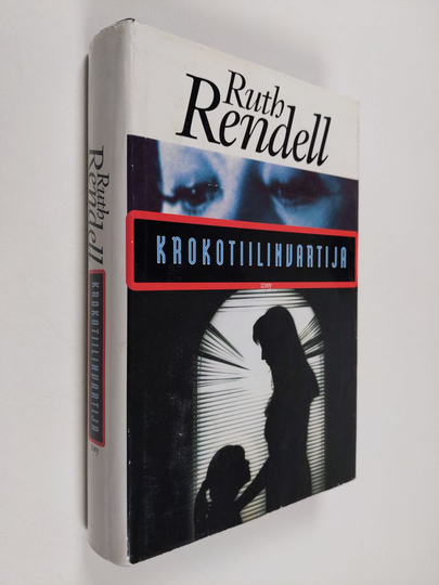 Ruth Rendell : Krokotiilinvartija
