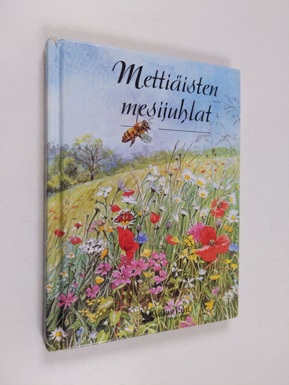 Ruth Thompson : Mettiäisten mesijuhlat
