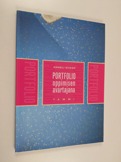 Anneli Niikko : Portfolio oppimisen avartajana