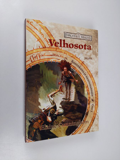 Elaine Cunningham : Velhosota