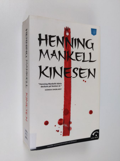 Henning Mankell : Kinesen