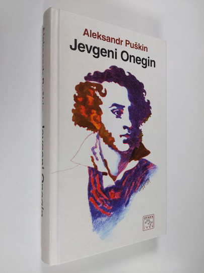Aleksandr Puskin : Jevgeni Onegin : runoromaani