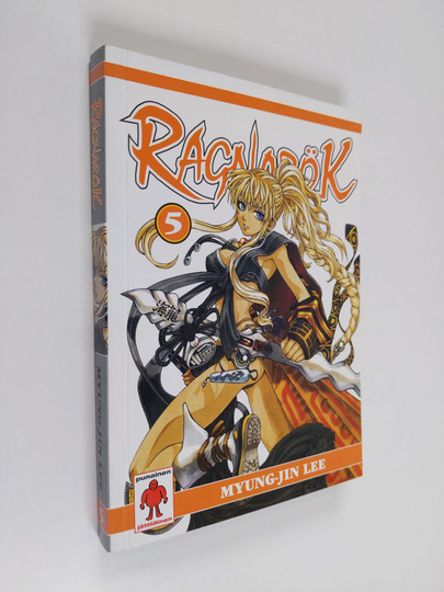 Myung-Jin Lee : Ragnarök 5