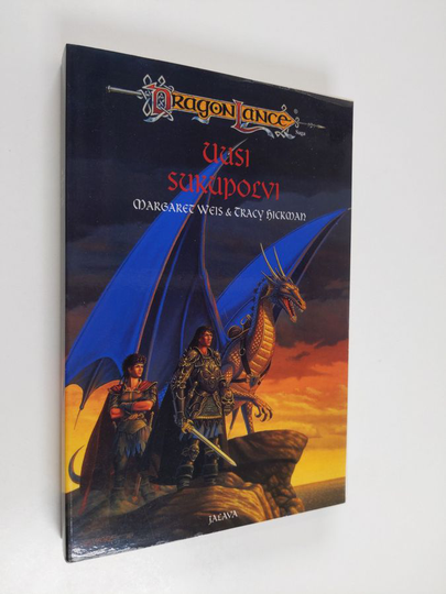 Margaret Weis : Uusi sukupolvi