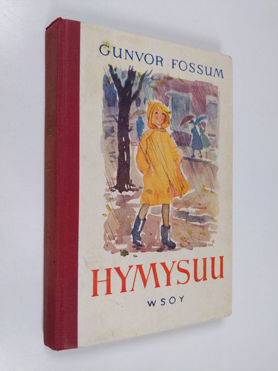 Gunvor Fossum : Hymysuu