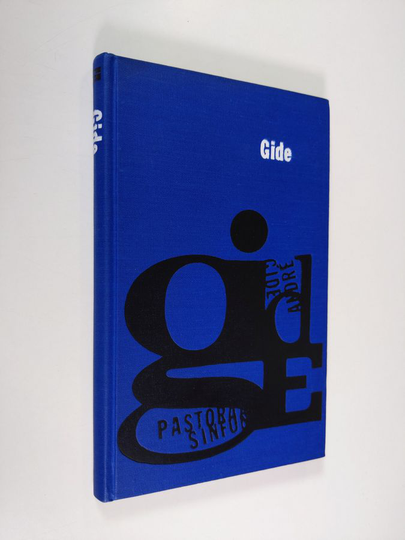Andre Gide : Pastoraalisinfonia