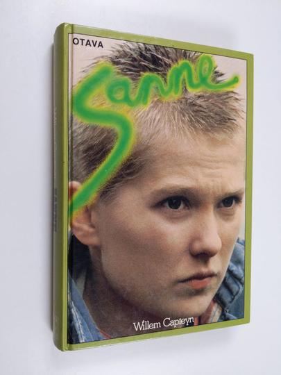 Willem Capteyn : Sanne