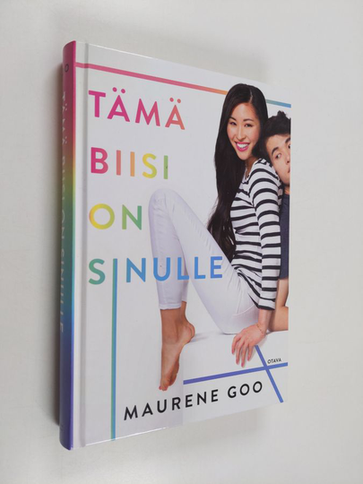Maurene Goo : Tämä biisi on sinulle