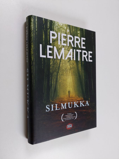 Pierre Lemaitre : Silmukka