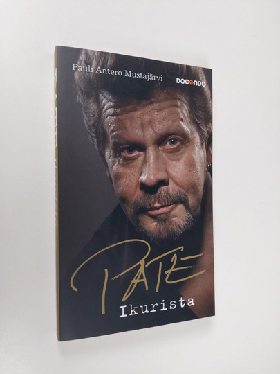 Pate Mustajärvi : Pate Ikurista
