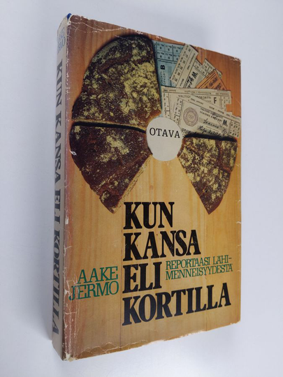 Aake Jermo : Kun kansa eli kortilla : reportaasi lähimenneisyydestä