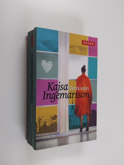 Kajsa Ingemarsson : Vettä vain