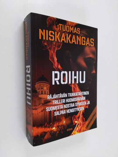 Tuomas Niskakangas : Roihu
