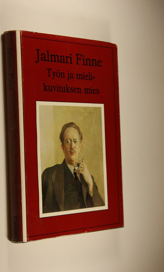 Unto Kanerva : Jalmari Finne, työn ja mielikuvituksen mies
